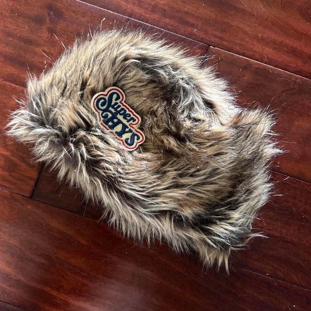 hysteric glamour fur hat